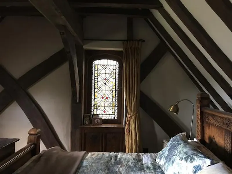 Quirky medieval country home, M270 (photo 30)