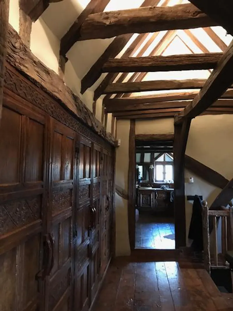 Quirky medieval country home, M270 (photo 31)