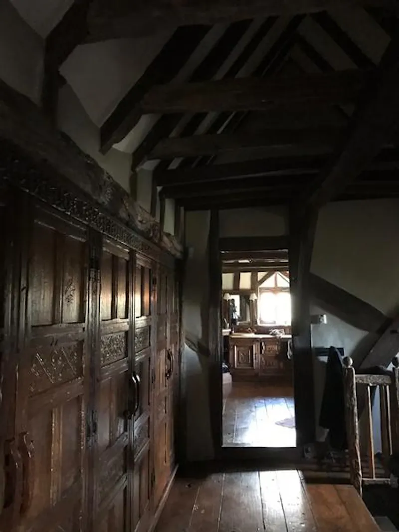 Quirky medieval country home, M270 (photo 43)