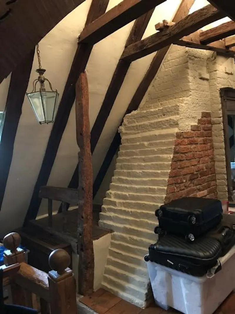 Quirky medieval country home, M270 (photo 44)