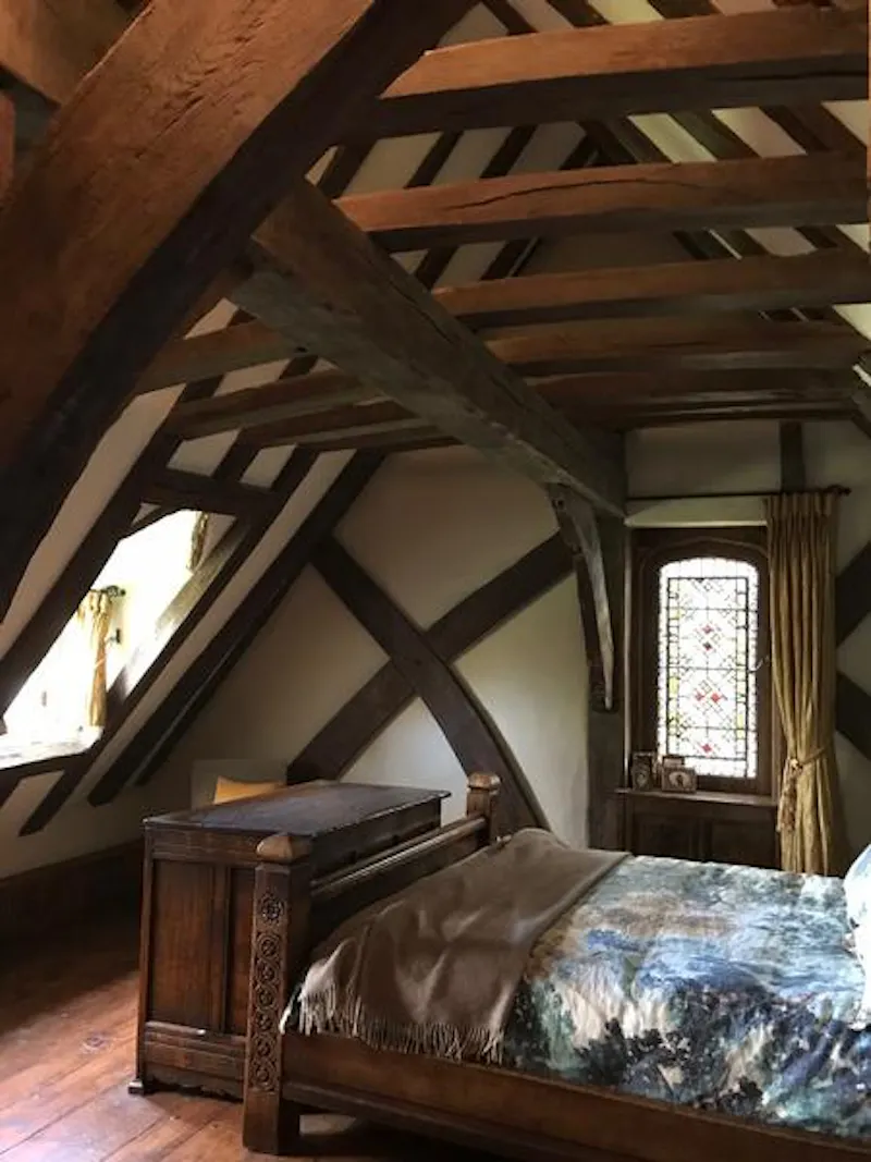 Quirky medieval country home, M270 (photo 45)