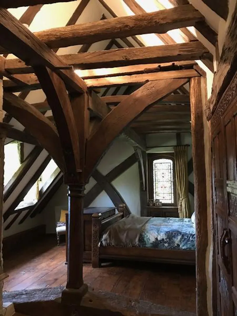 Quirky medieval country home, M270 (photo 46)