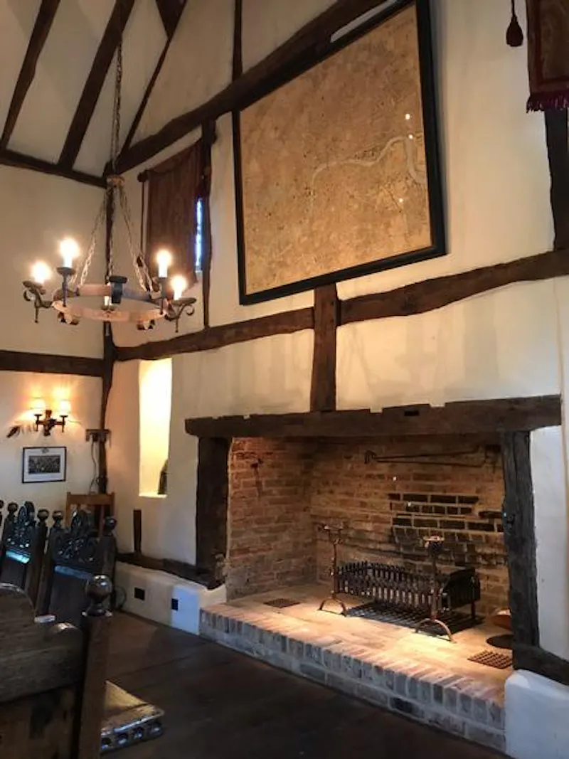 Quirky medieval country home, M270 (photo 47)