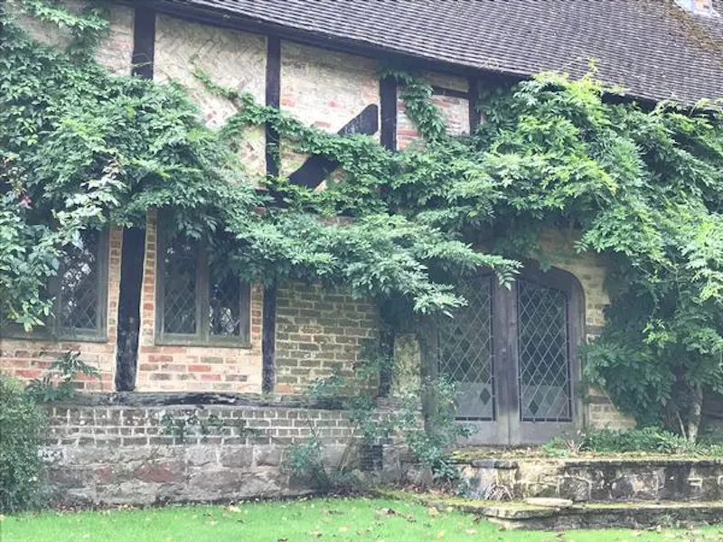 Quirky medieval country home, M270 (photo 49)