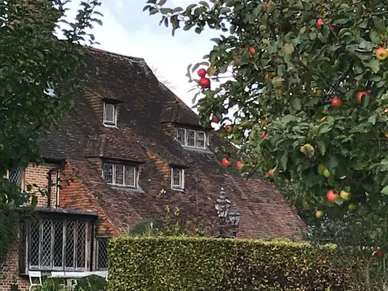 Quirky medieval country home, M270 (photo 50)