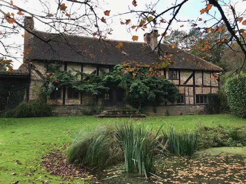 Quirky medieval country home, M270 (photo 3)