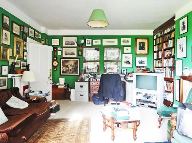 Study at Gothic Wimbledon Lodge, B59 (photo 20)