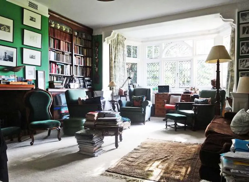 Gothic Wimbledon Lodge, B59 (photo 24)