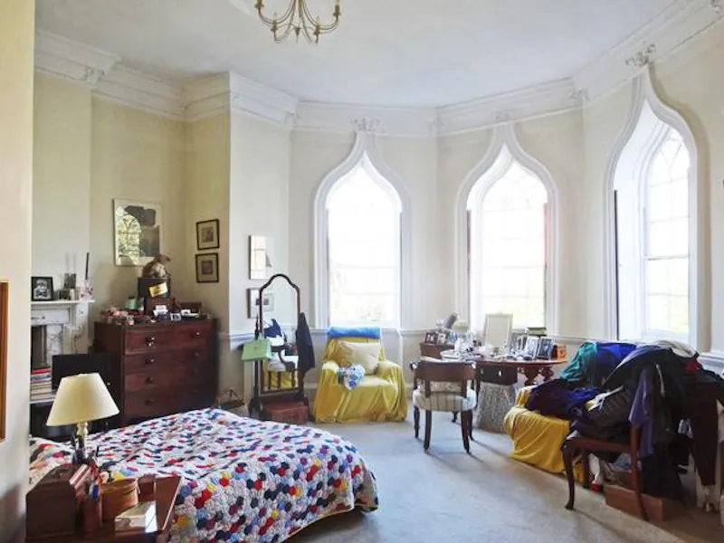 Bedroom at Gothic Wimbledon Lodge, B59 (photo 31)