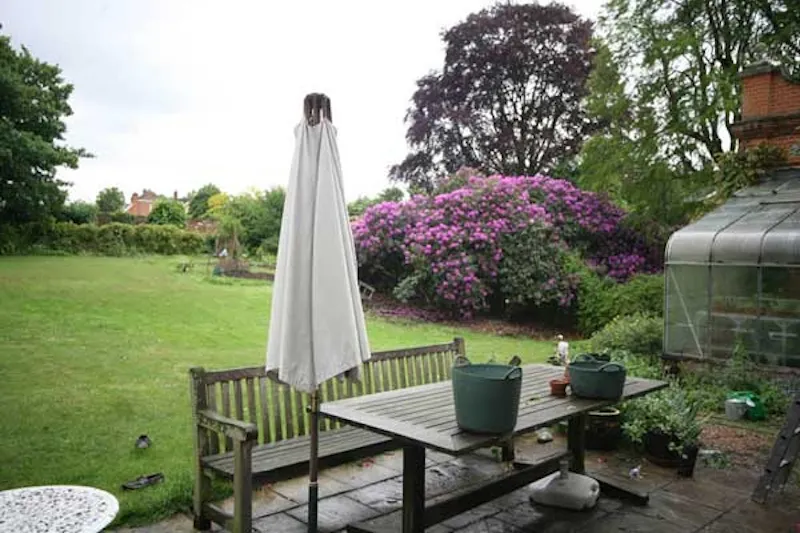 Terrace/Patio at Gothic Wimbledon Lodge, B59 (photo 43)