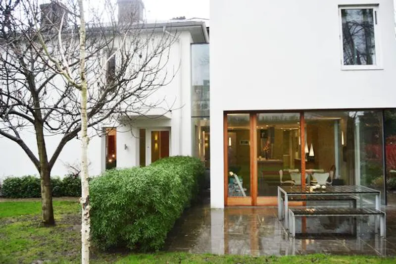 Terrace/Patio at Bright, colourful Ealing house, B1483 (photo 39)