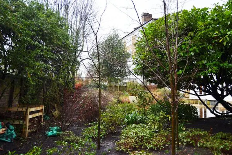 Bright, colourful Ealing house, B1483 (photo 42)
