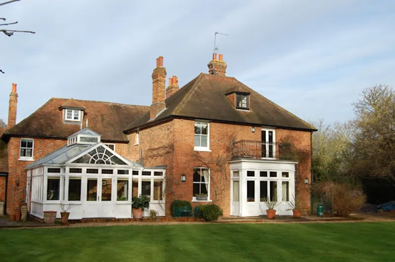 Conservatory at Film location D1280 in Middlesex (photo 43)