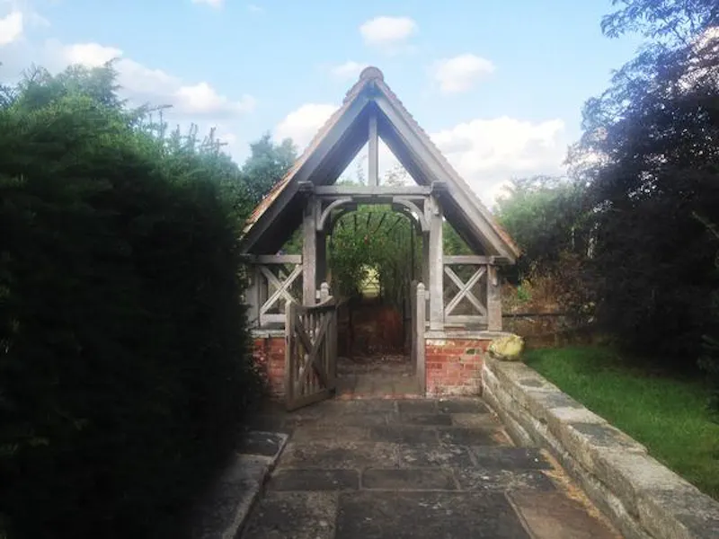 200 acre Radlett farm, L236 (photo 89)