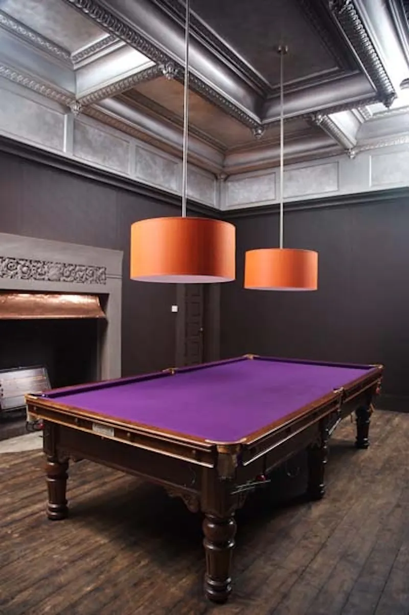 Games room at 22-acre Berkshire mansion, A1170 (photo 12)