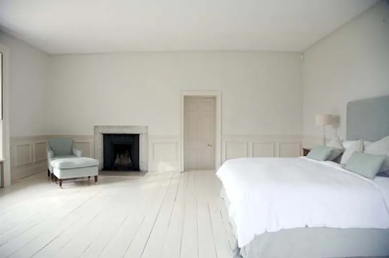 Bedroom at 22-acre Berkshire mansion, A1170 (photo 18)