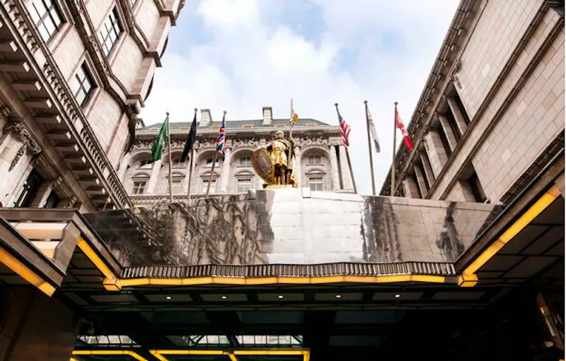 Art Deco theatre on the Strand, P574 (photo 37)