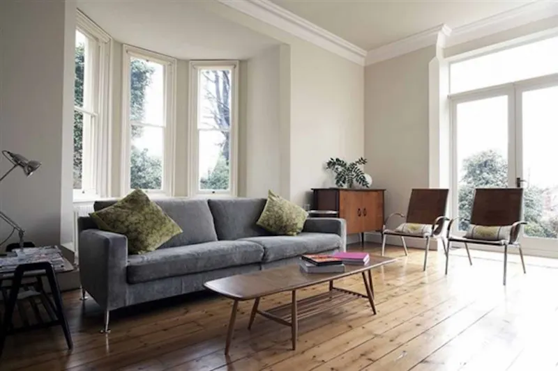 Living Room at Bright and airy Nottingham house, B1509 (photo 8)