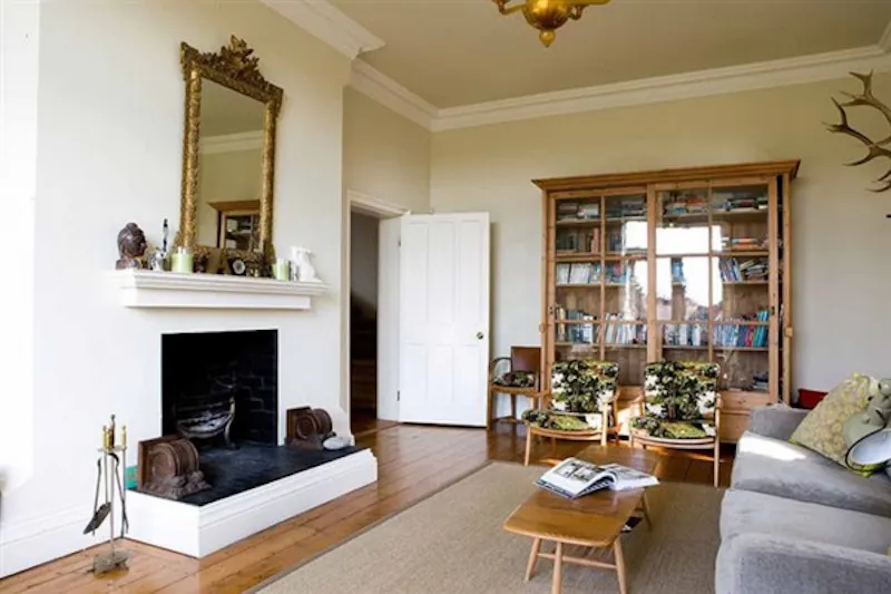 Living Room at Bright and airy Nottingham house, B1509 (photo 2)