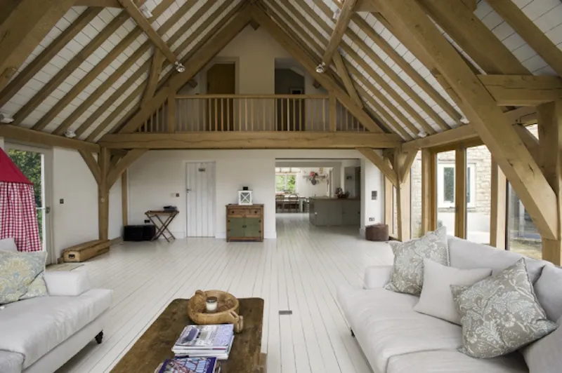 Modern Chipping Norton barn, C790 (photo 7)