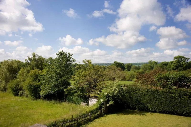 Views - country at Modern Chipping Norton barn, C790 (photo 26)