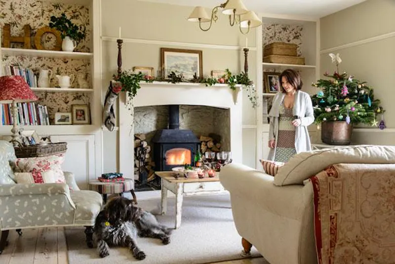 Picturesque Devon dolls house , A1212 (photo 34)