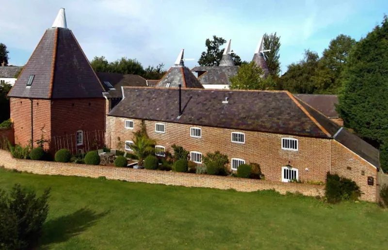 Film location L614 in Kent (photo 1)