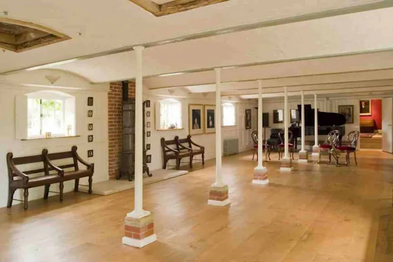 Film location L614 in Kent (photo 2)