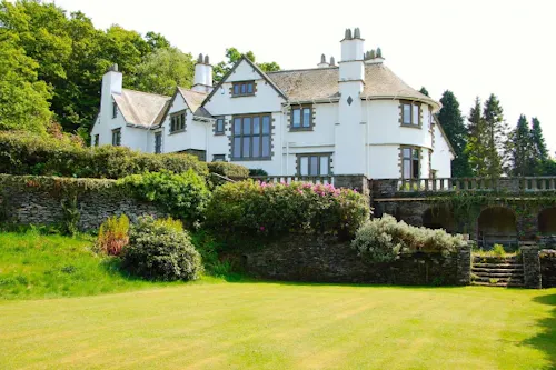 Arts and Crafts Windermere view, E327