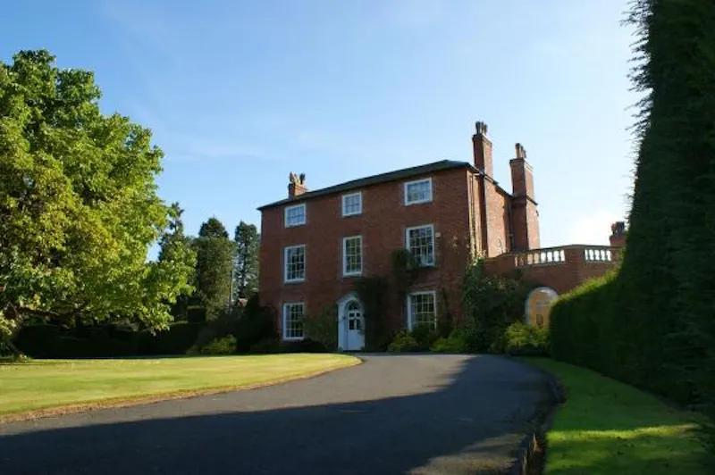 Georgian Malvern Hills house , A1214 (photo 1)