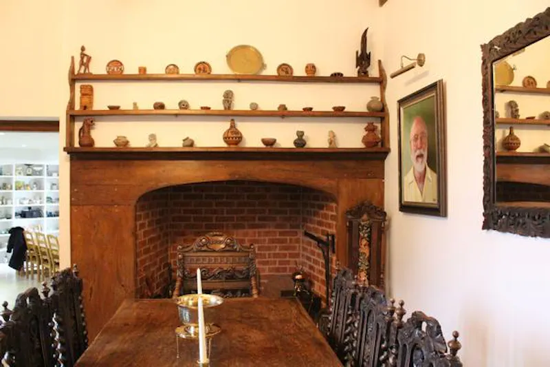 Georgian Malvern Hills house , A1214 (photo 31)