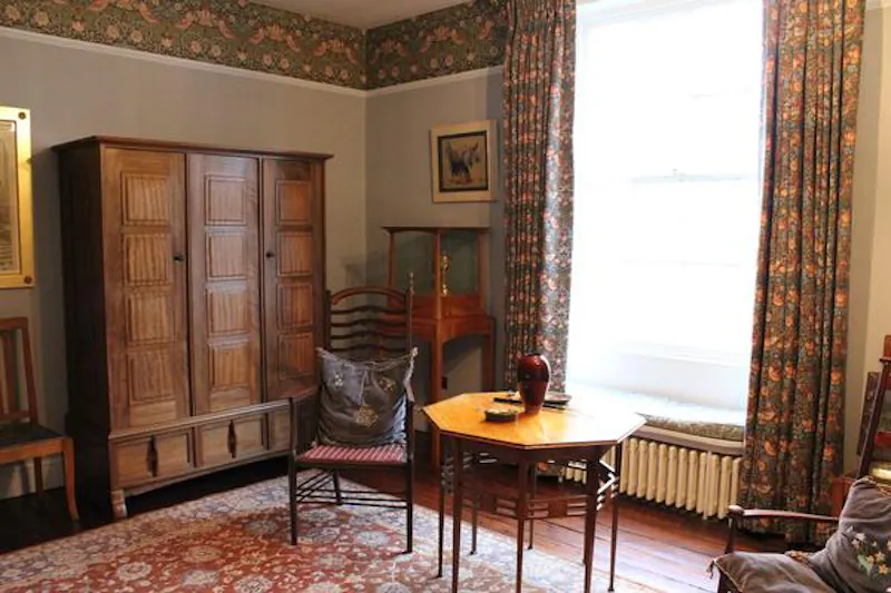 Georgian Malvern Hills house , A1214 (photo 79)