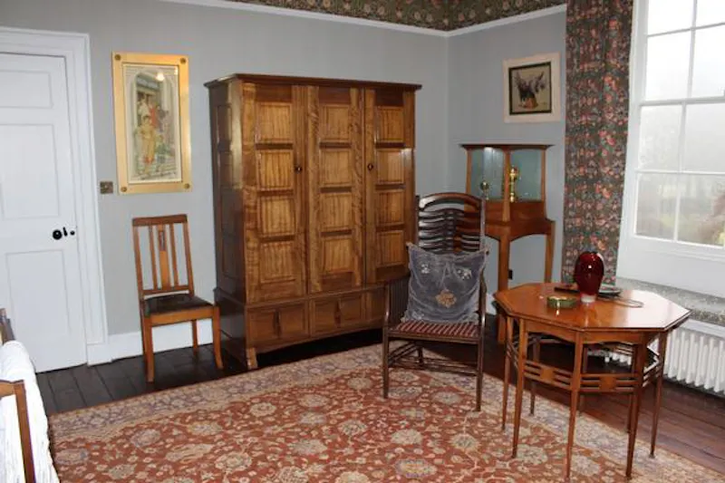 Georgian Malvern Hills house , A1214 (photo 80)
