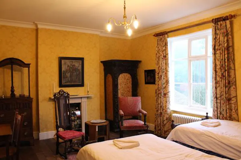 Georgian Malvern Hills house , A1214 (photo 84)