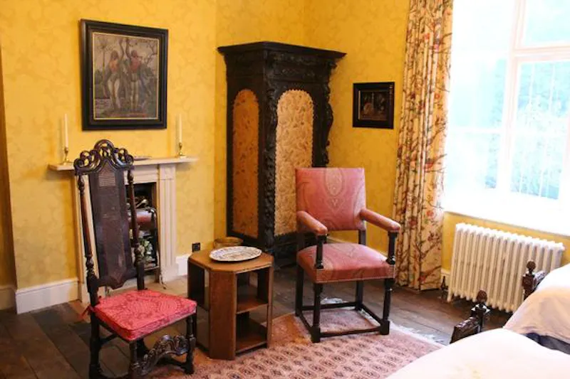 Georgian Malvern Hills house , A1214 (photo 87)