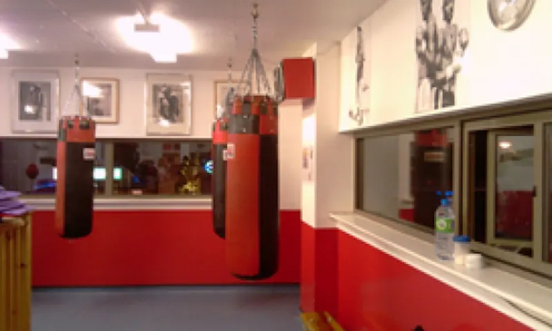 Traditional Shadwell boxing gym, P578 (photo 2)