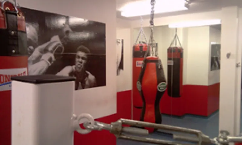 Traditional Shadwell boxing gym, P578 (photo 4)