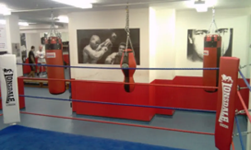 Traditional Shadwell boxing gym, P578 (photo 8)