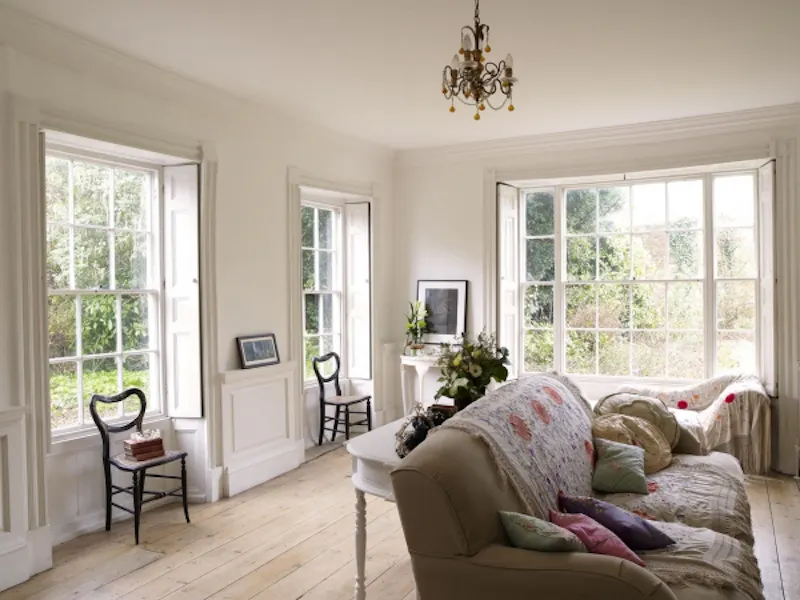 Georgian Lincolnshire villa, A1103 (photo 5)