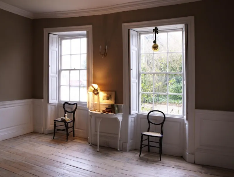 Georgian Lincolnshire villa, A1103 (photo 9)
