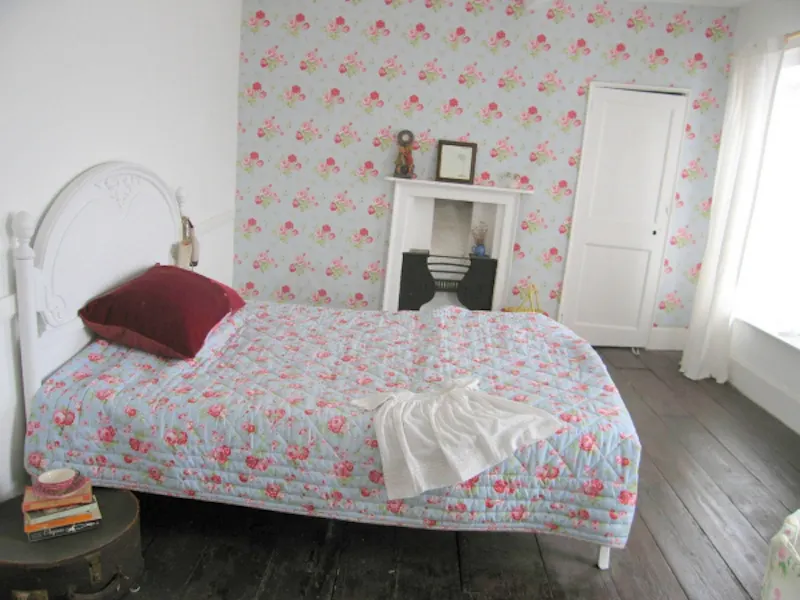 Bedroom at Georgian Lincolnshire villa, A1103 (photo 11)