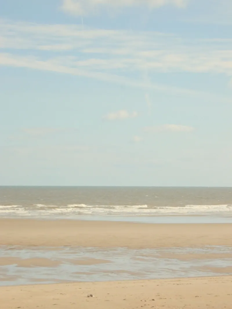 Views - sea at Georgian Lincolnshire villa, A1103 (photo 20)