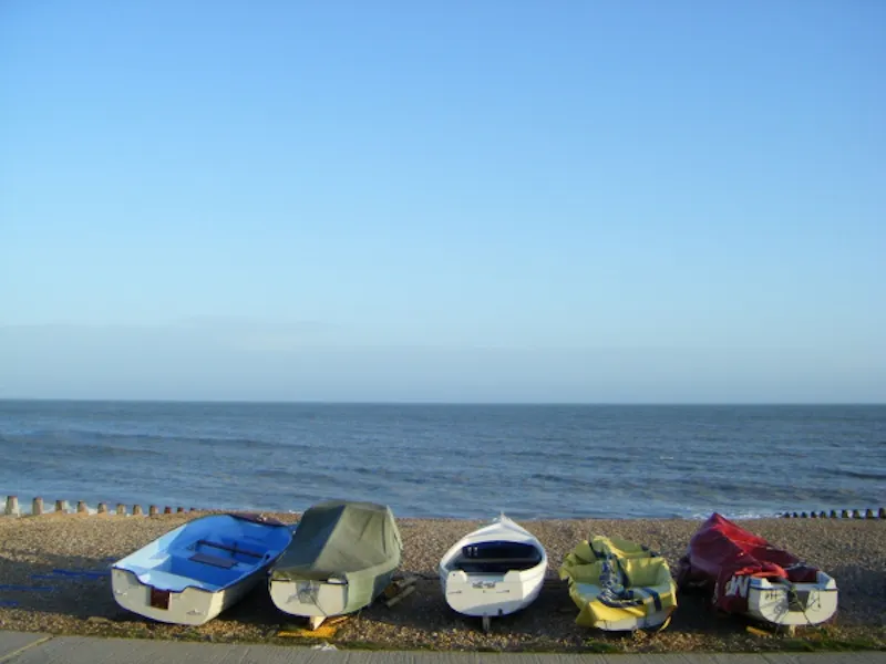 Views - sea at Film location D2010 in East Sussex (photo 24)