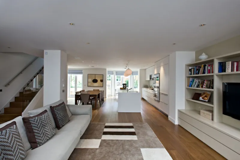 Ladbroke Grove townhouse, A1029 (photo 3)