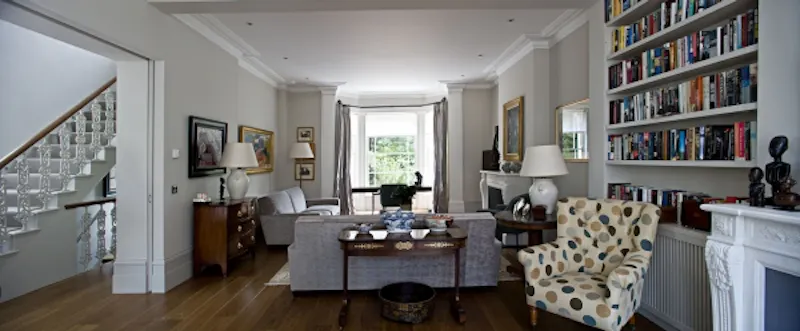 Ladbroke Grove townhouse, A1029 (photo 6)