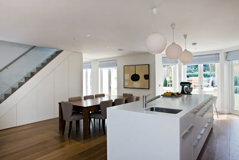 Ladbroke Grove townhouse, A1029 (photo 12)