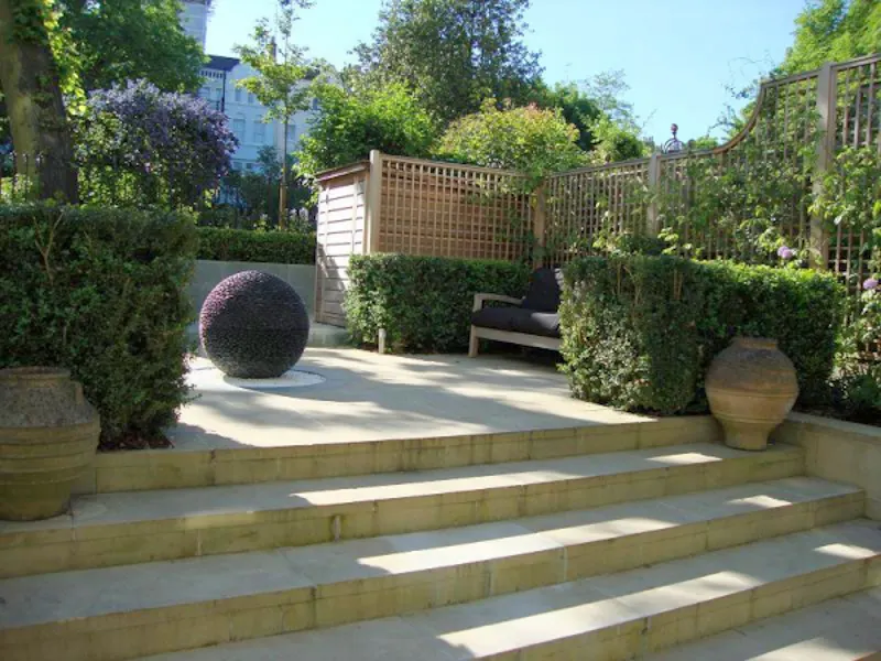 Terrace/Patio at Ladbroke Grove townhouse, A1029 (photo 30)