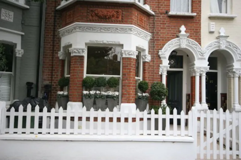 Pretty Parsons Green garden flat, F976 (photo 1)