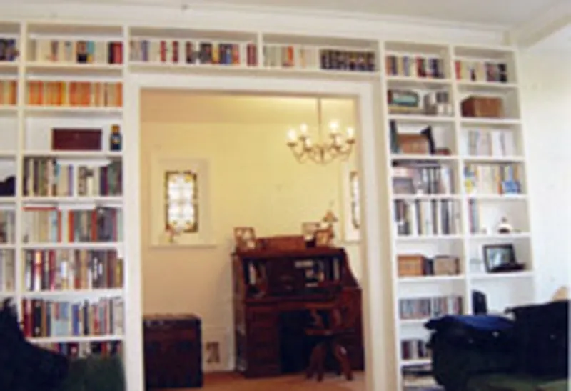Library at Film location E267 in Middlesex (photo 5)