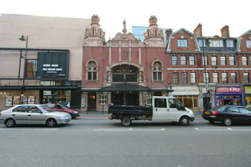 Working Hackney theatre, P494